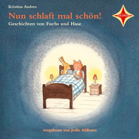 Kristina Andres: Gute-Nacht-Geschichten, CD