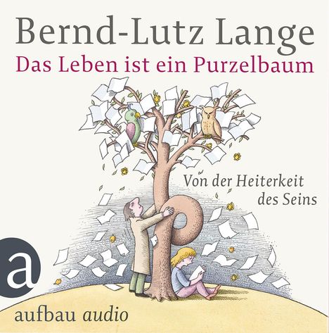 Bernd-Lutz Lange: Das Leben ist ein Purzelbaum, CD