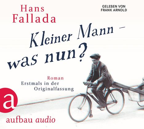 Hans Fallada: Kleiner Mann - was nun?, 6 CDs