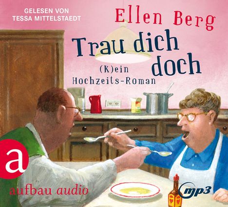 Ellen Berg: Trau dich doch, 2 CDs
