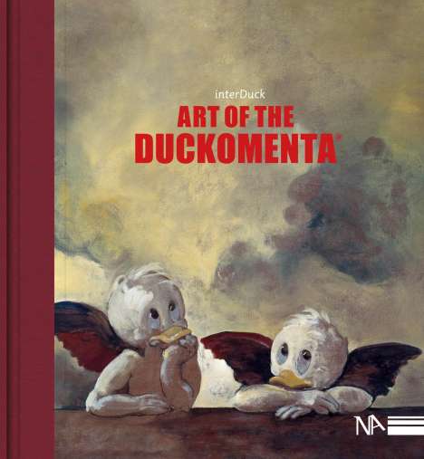 Art of the DUCKOMENTA, Buch