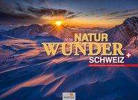 Naturwunder Schweiz Kalender 2020, Diverse