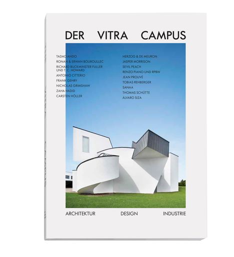 Der Vitra Campus, Buch