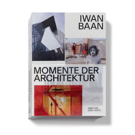 Iwan Baan, Buch