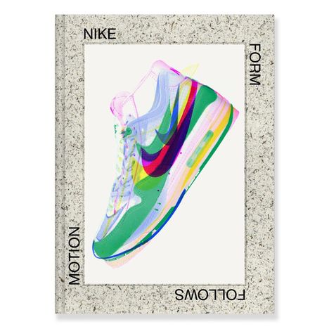 Nike: Form Follows Motion, Buch