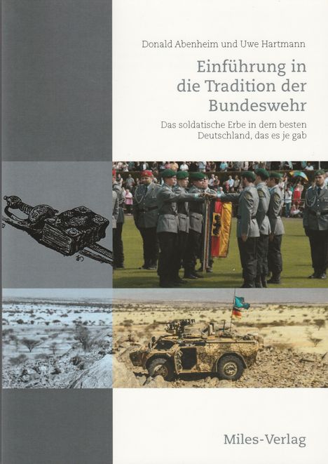 Donald Abenheim: Einführung in die Tradition der Bundeswehr, Buch