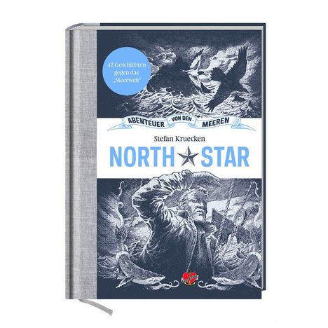 Stefan Kruecken: North Star, Buch