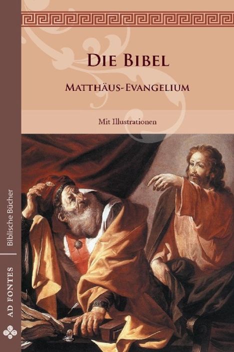 Martin Luther (1483-1546): Matthäus-Evangelium, Buch