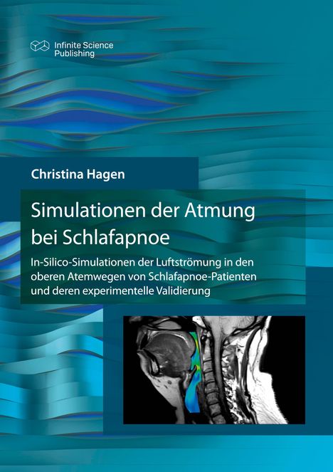 Christina Hagen: Simulationen der Atmung bei Schlafapnoe, Buch