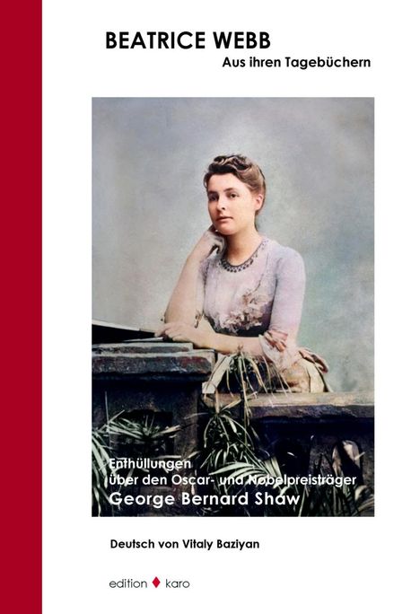 Beatrice Webb - Aus ihren Tagebüchern, Buch