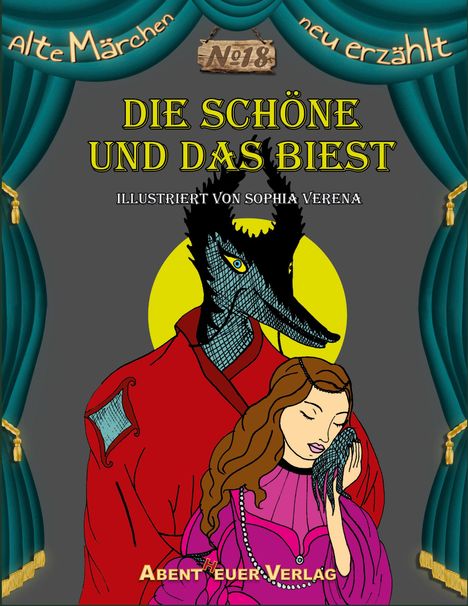 Die Schöne und das Biest, Buch