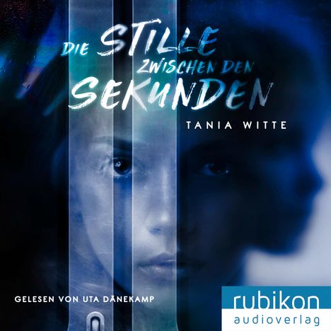 Tania Witte: Die Stille zwischen den Sekunden, CD