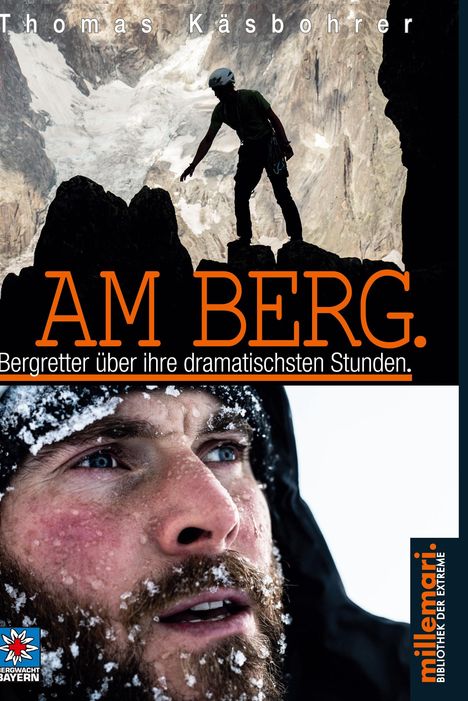 Thomas Käsbohrer: Am Berg., Buch