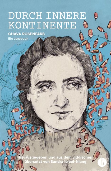 Chava Rosenfarb: Durch innere Kontinente, Buch