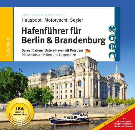 Robert Tremmel: Tremmel: Hafenführer für Hausboote: Berlin &amp; Brandenburg, Buch
