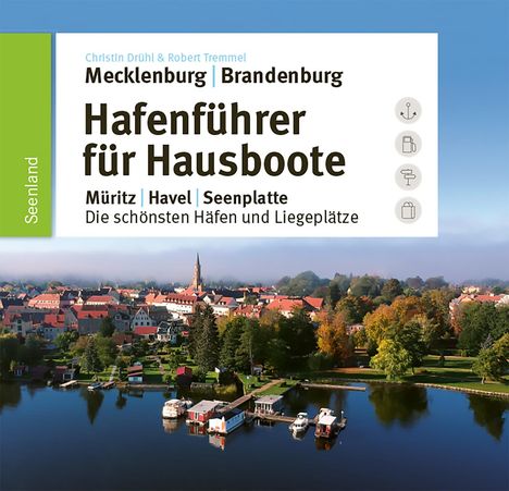 Robert Tremmel: Hafenführer für Hausboote, Buch