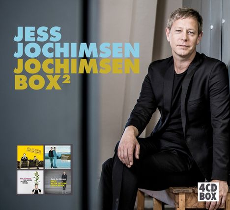 Jess Jochimsen: Jochimsen Box 2, 4 CDs