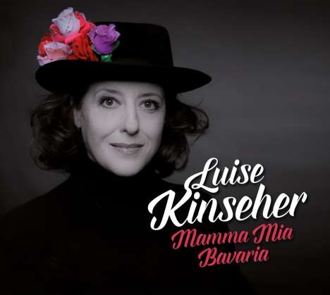Luise Kinseher: Mamma Mia Bavaria: Live 2019, 2 CDs
