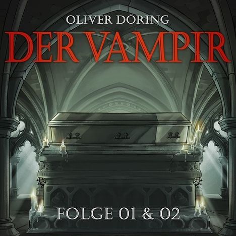 Der Vampir (Teil 1 &amp; 2), CD