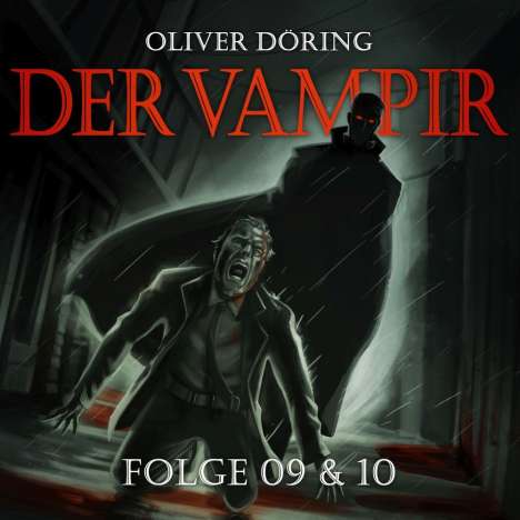 Der Vampir (Teil 9 &amp; 10), CD