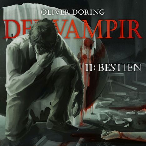 Der Vampir (Teil 11), CD