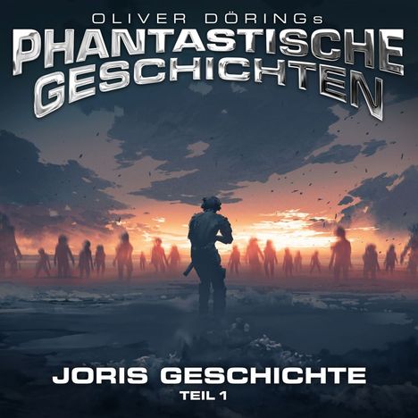 Joris Geschichte (Teil 1), CD