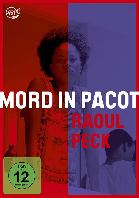 Mord in Pacot (OmU), 2 DVDs