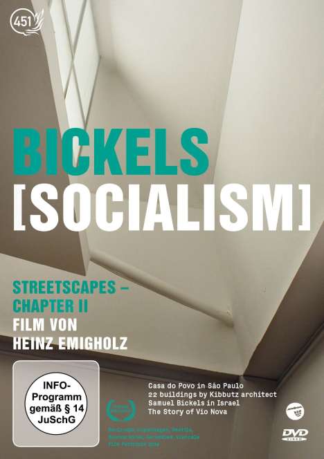 Bickels (Socialism) (OmU), 2 DVDs