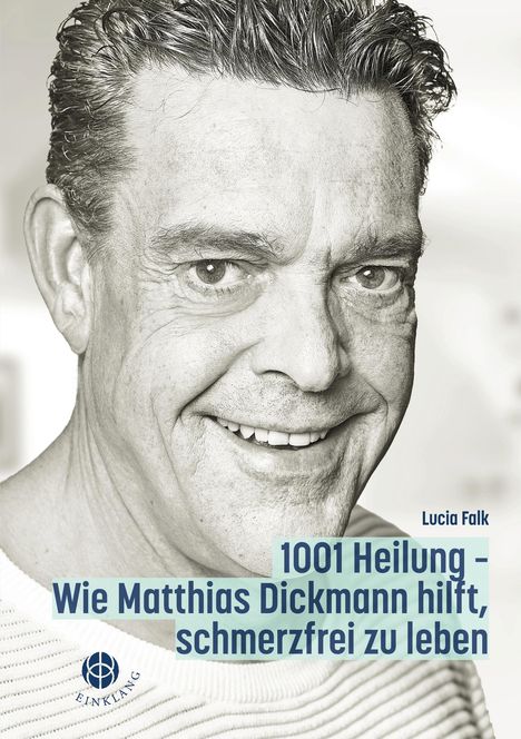 Lucia Falk: 1001 Heilung, Buch