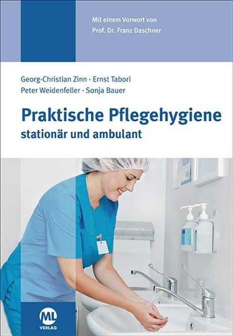 Ernst Tabori: Praktische Pflegehygiene, Buch