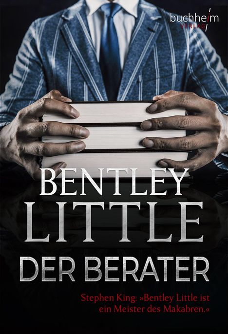 Little Bentley: Der Berater, Buch