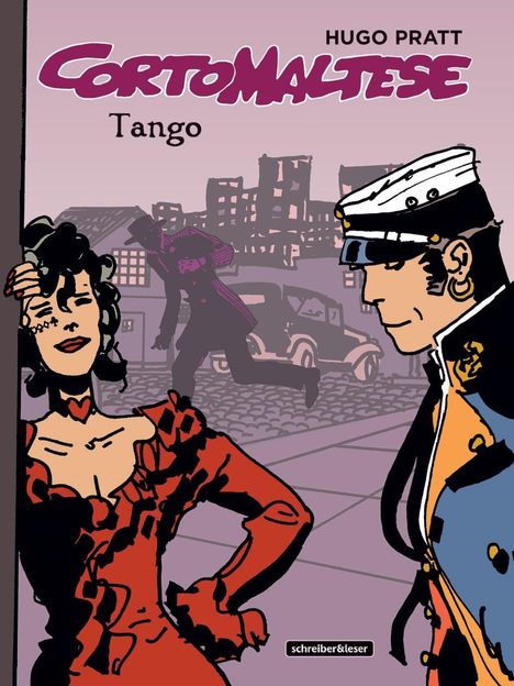 Hugo Pratt: Corto Maltese, Buch