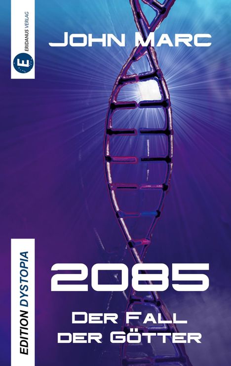 John Marc: 2085, Buch