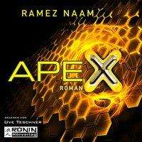 Ramez Naam: Naam, R: Apex mp3-CD, Diverse