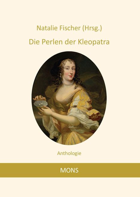 Die Perlen der Kleopatra, Buch