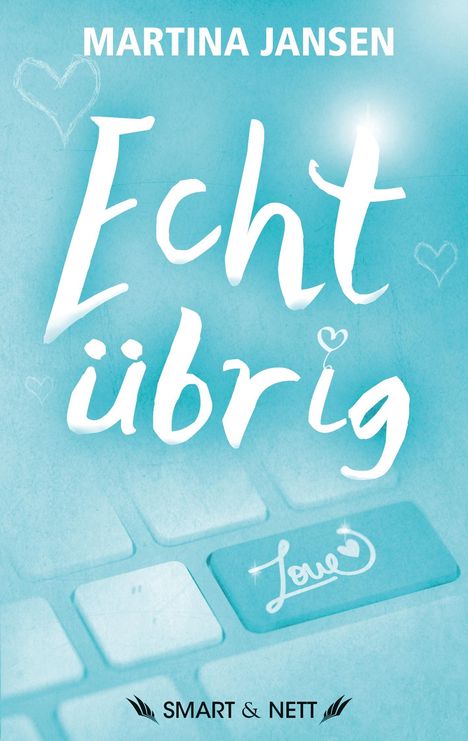 Martina Jansen: Echt übrig, Buch