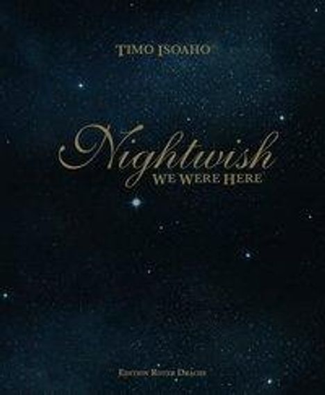 Timo Isoaho: Nightwish, Buch
