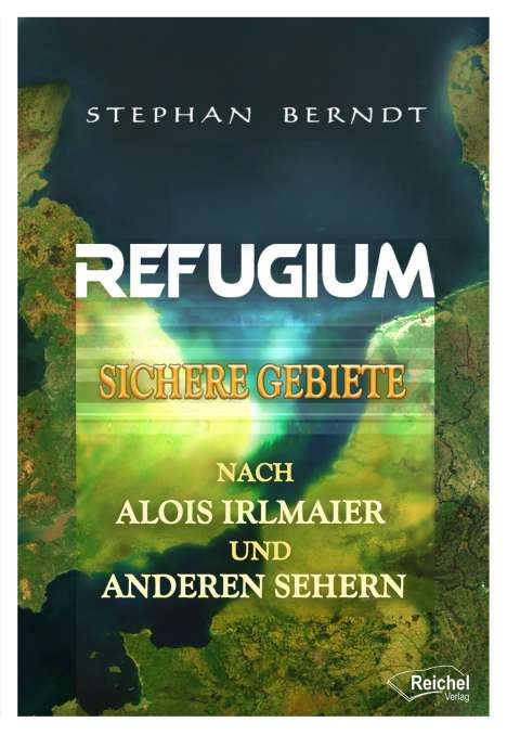 Stephan Berndt: Refugium, Buch