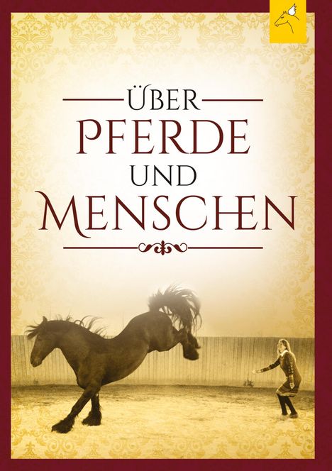 Elke Wedig: Über Pferde und Menschen, Buch