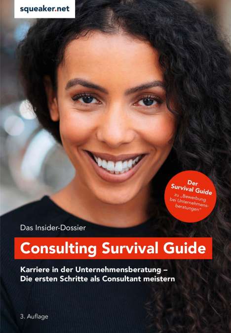 Thomas-Navin Lal: Lal, T: Insider-Dossier: Consulting Survival Guide, Buch