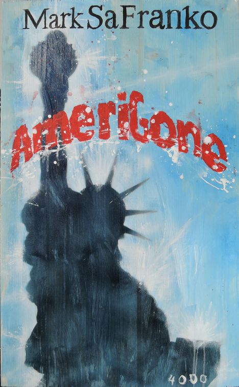 Mark Safranko: Amerigone, Buch