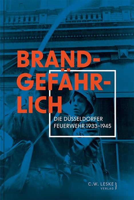 Brandgefährlich, Buch