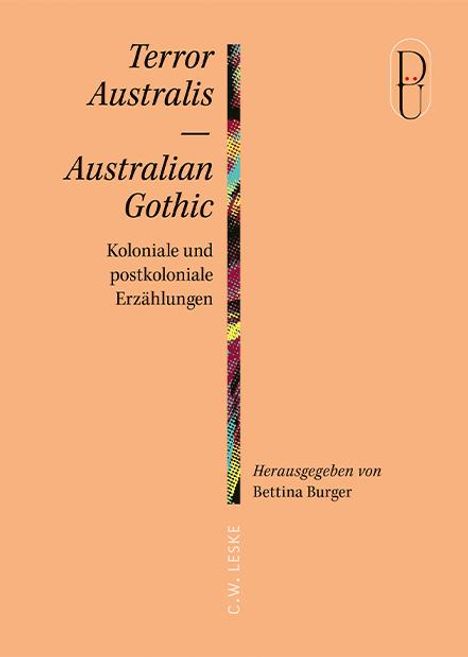 Terror Australis - Australian Gothic, Buch