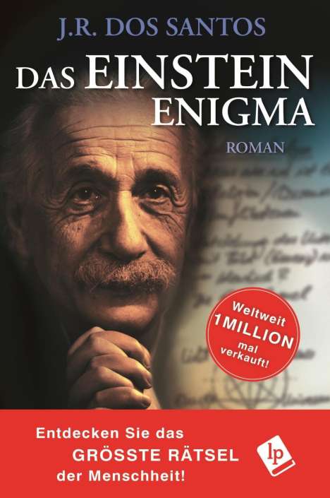 J. R. Dos Santos: Dos Santos, J: Einstein Enigma, Buch