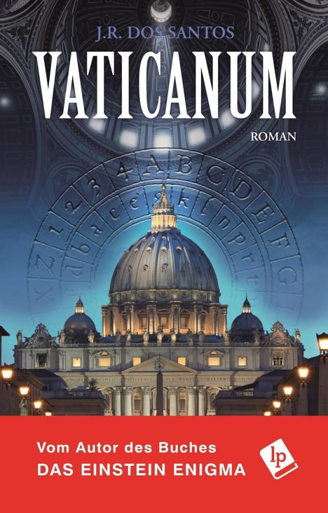 J. R. Dos Santos: Dos Santos, J: Vaticanum, Buch