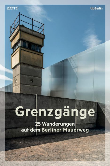 Grenzgänge, Buch