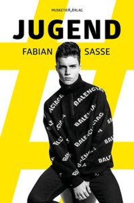 Fabian Sasse: Jugend, Buch