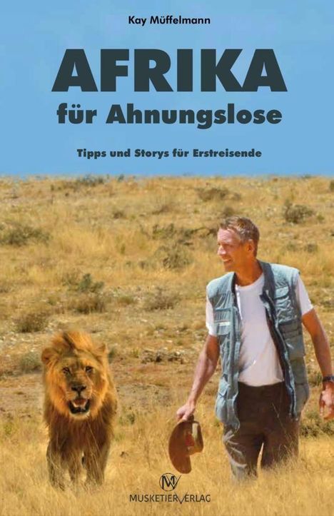 Kay Müffelmann: Afrika für Ahnungslose, Buch