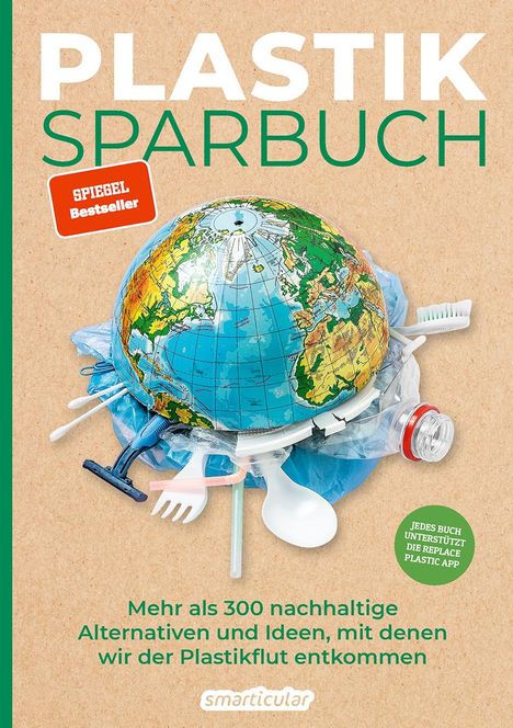 Plastiksparbuch, Buch