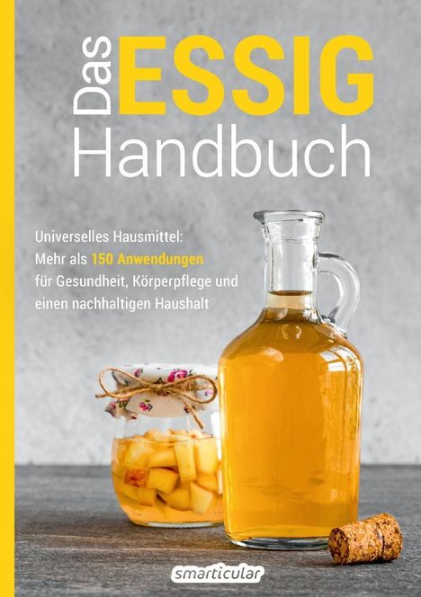 Das Essig-Handbuch, Buch
